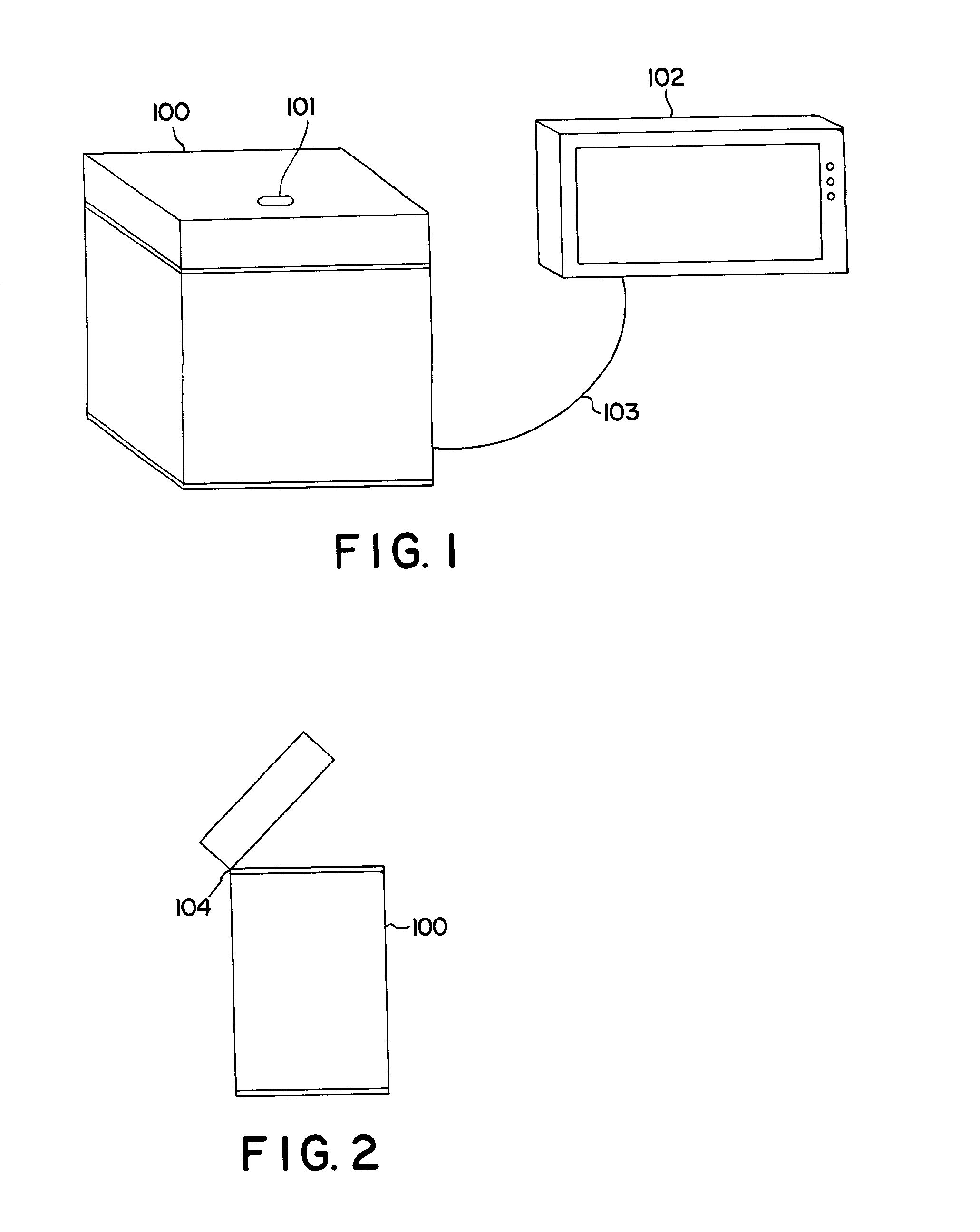 Intrinsically safe enclosure and method