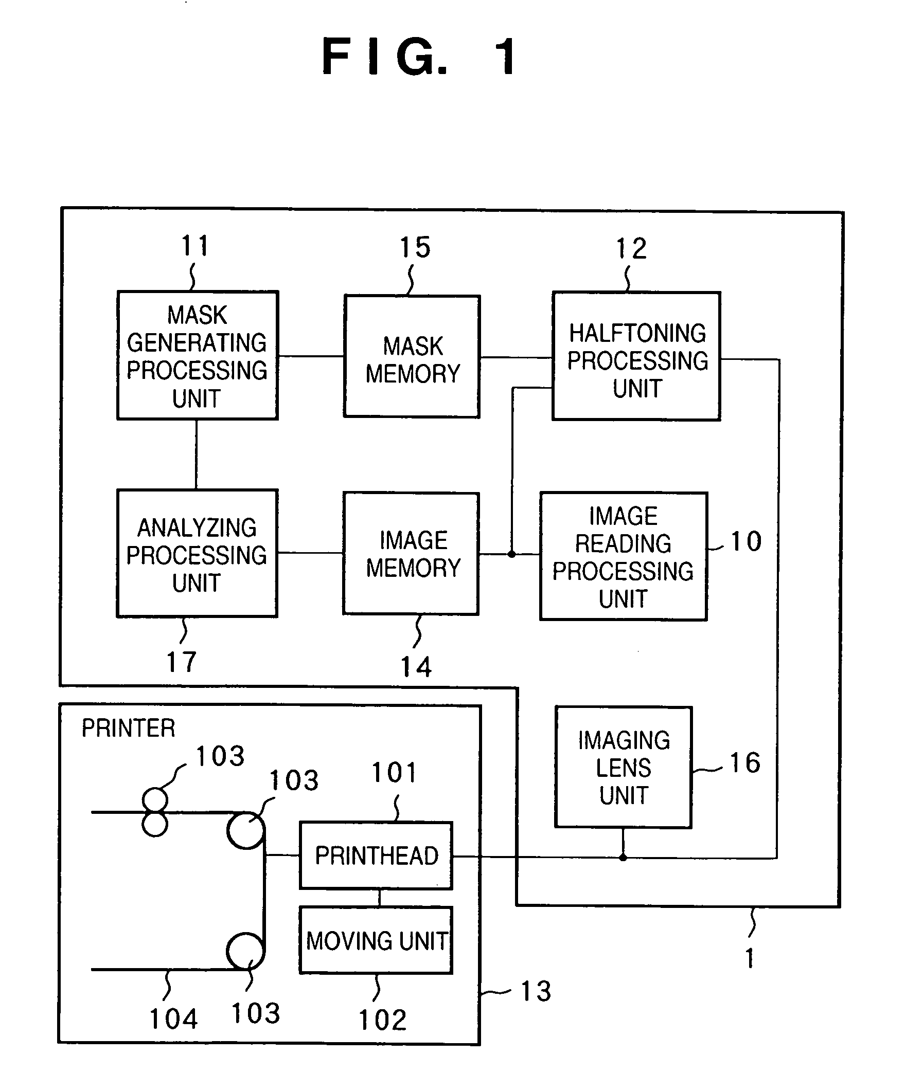 Image processing apparatus and method for correcting print data so as to reduce density unevenness, and image forming system