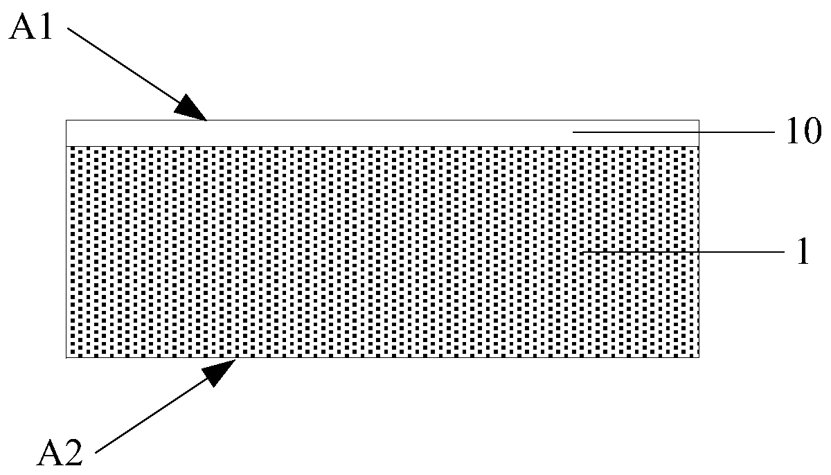 Method and system for laser cutting optical filter