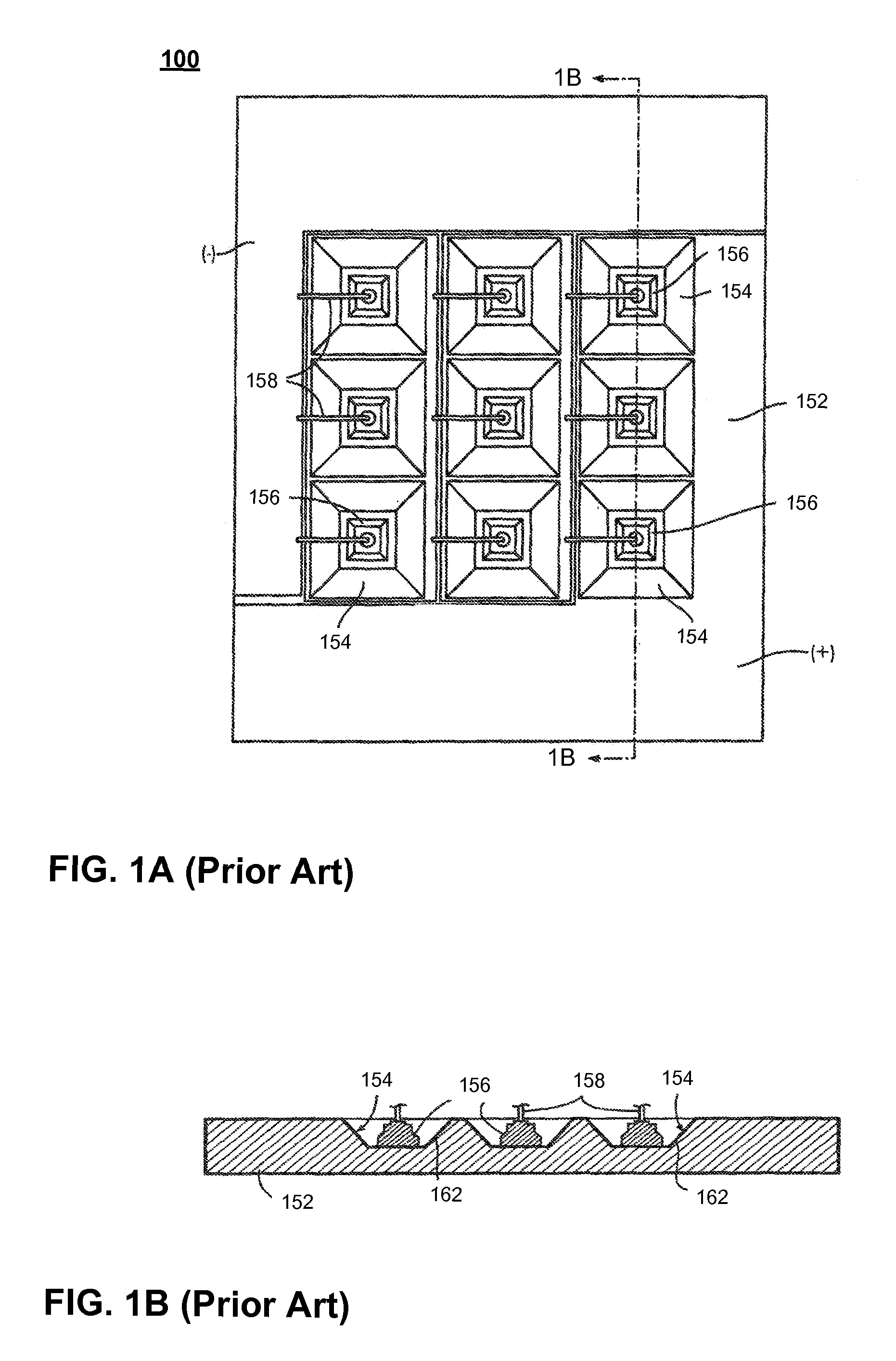 Micro-channel-cooled high heat load light emitting device