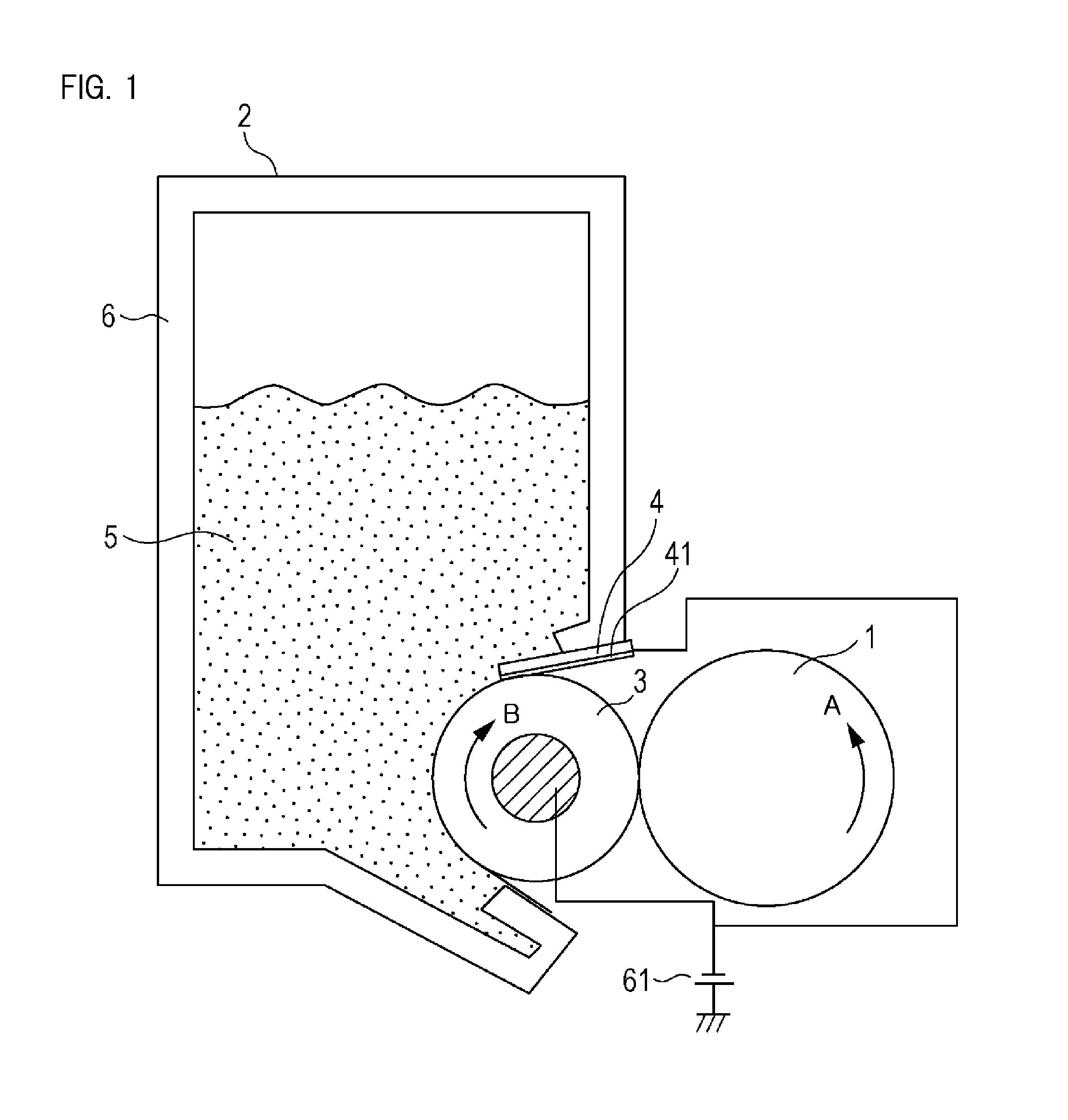 Developing assembly, process cartridge, and image-forming apparatus