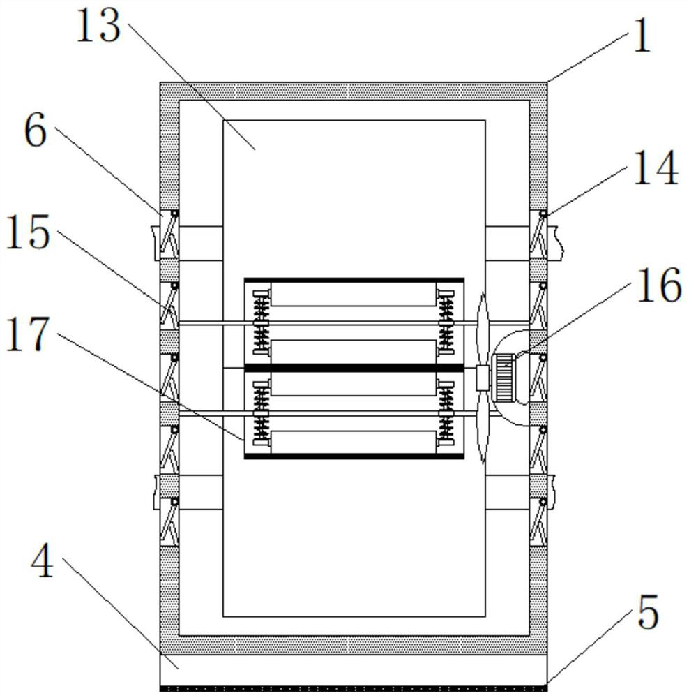 a wire drawing machine