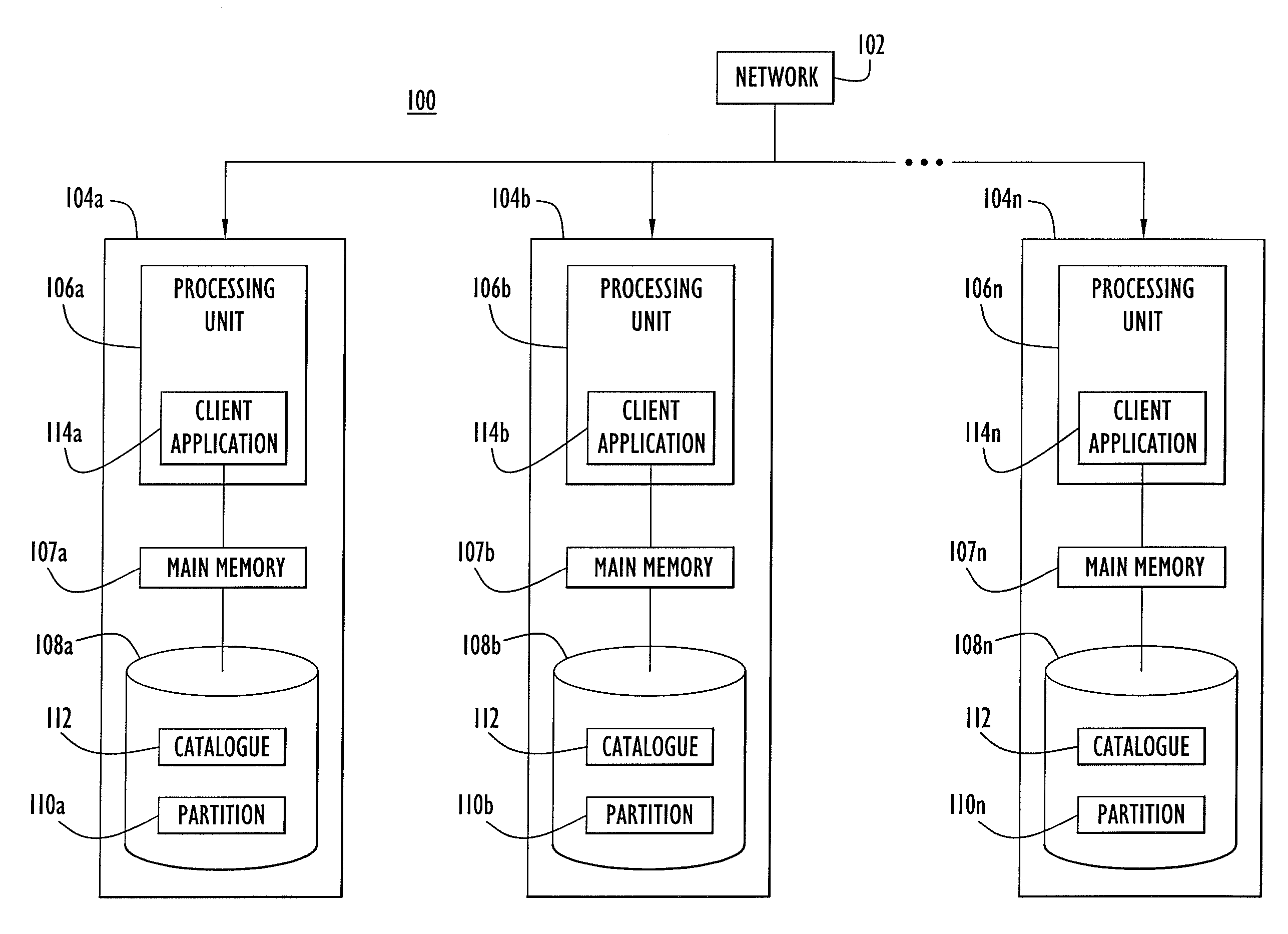 Method and System for Executing a Database Query