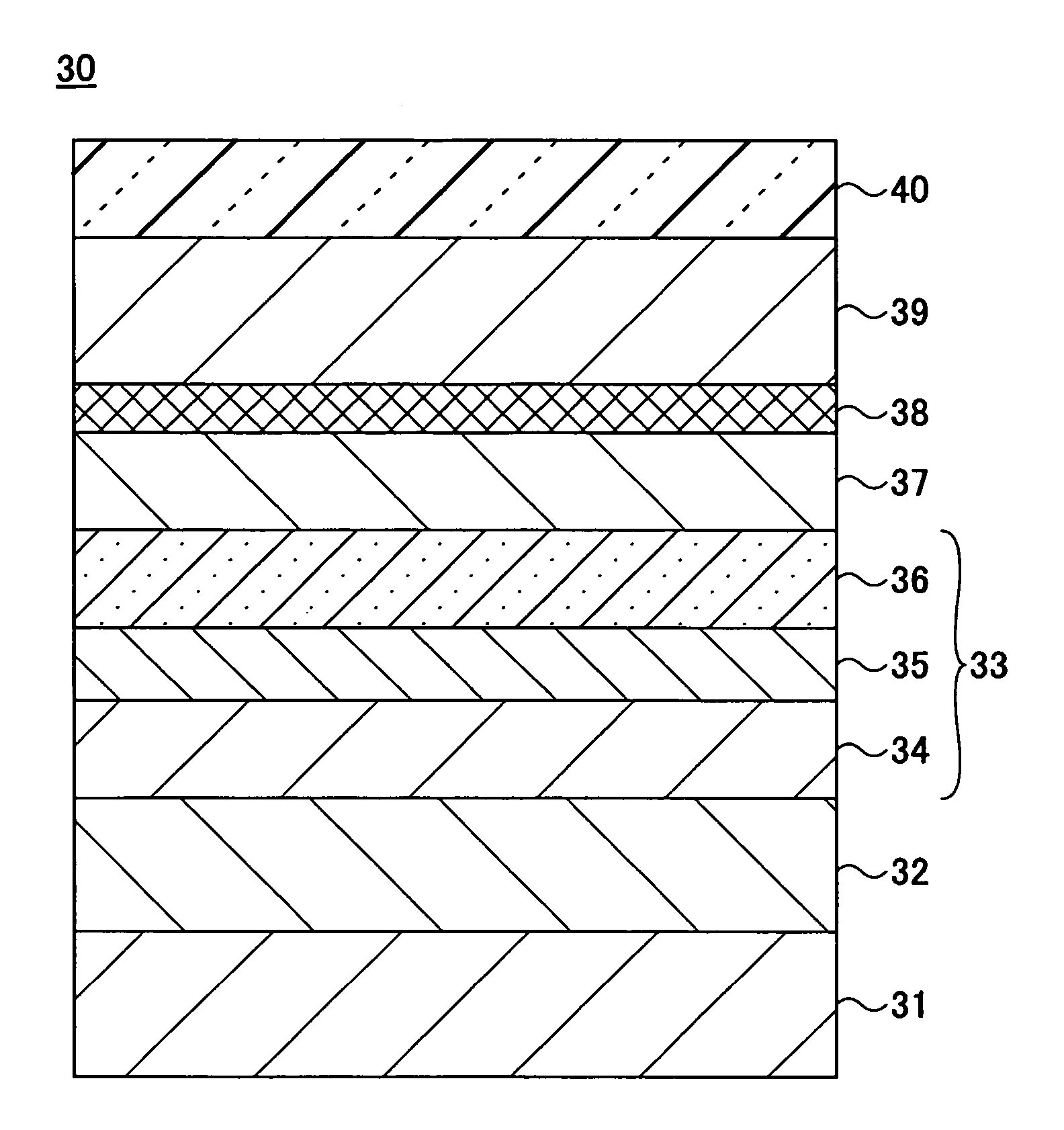 Magnetoresistive element, magnetic head, magnetic storage unit, and magnetic memory unit