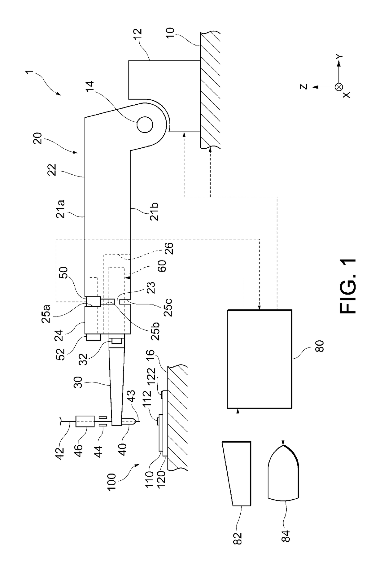Method for producing semiconductor device, and wire-bonding apparatus
