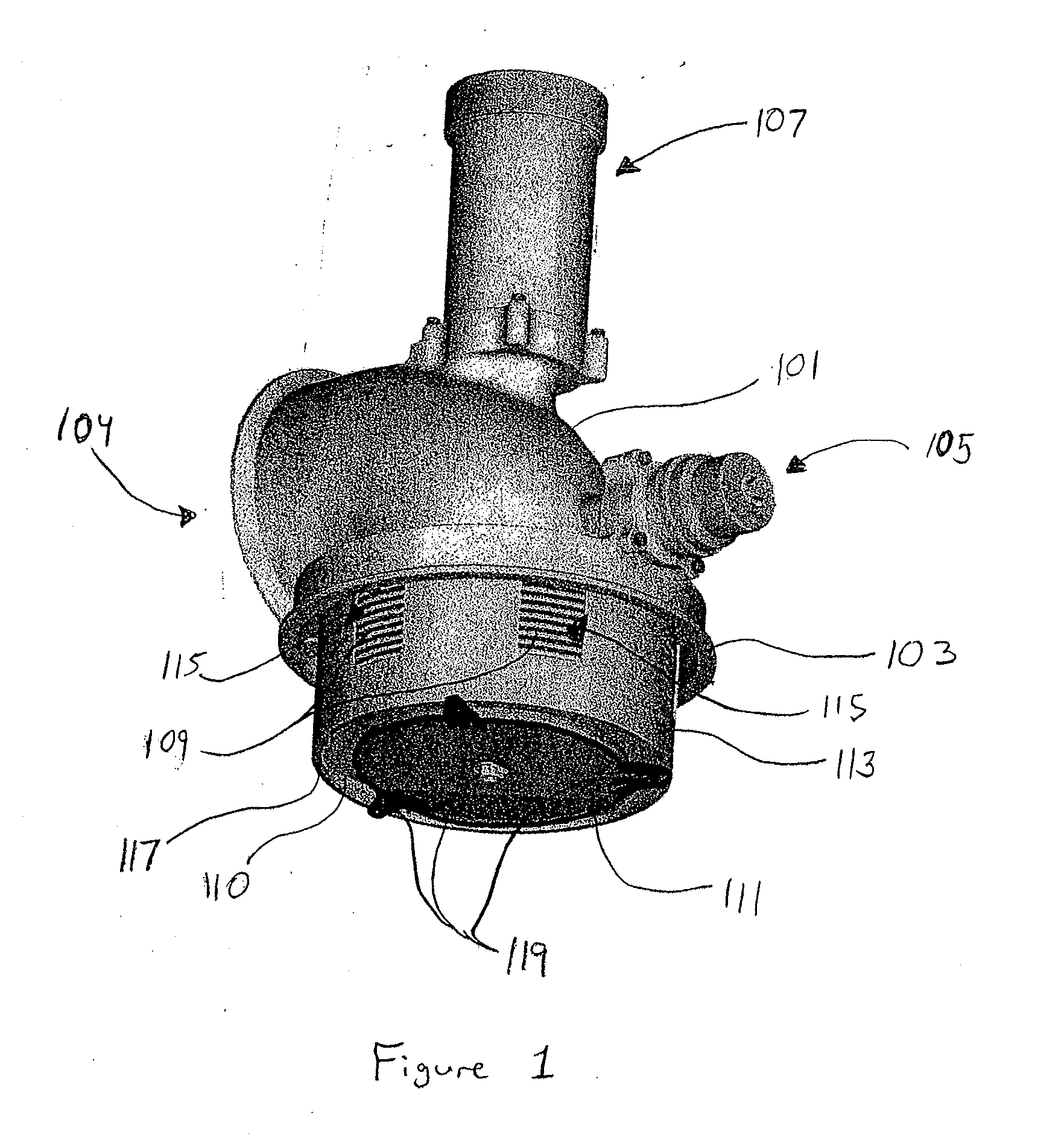 Vent and relief valve