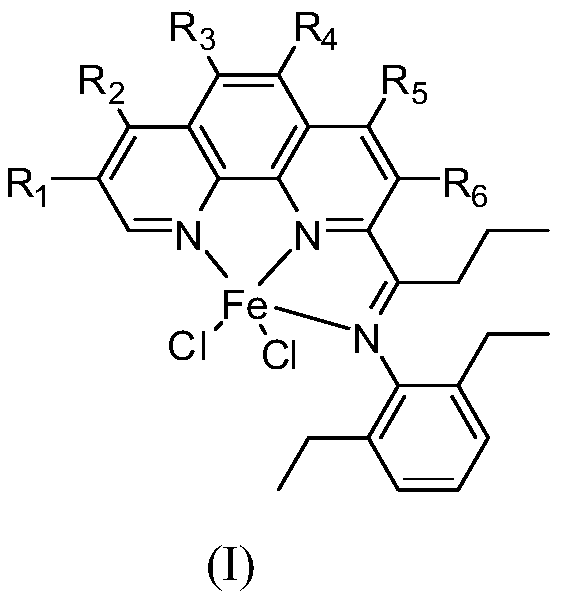 Catalyst composition for ethylene oligomerization and ethylene oligomerization method