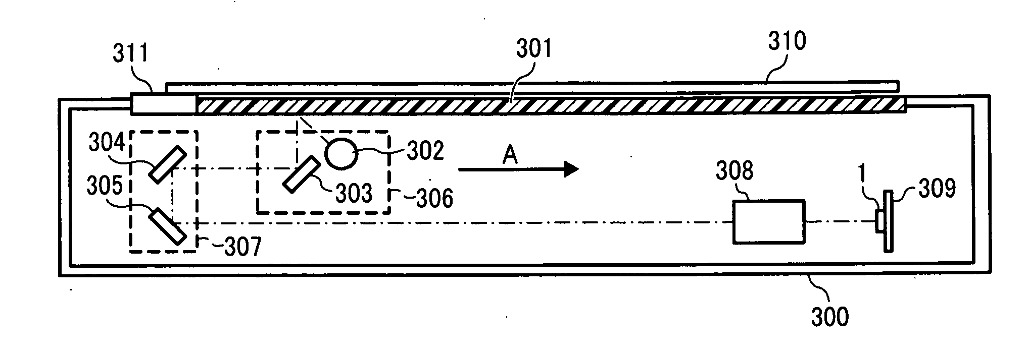 Signal processing circuit, image scanner, and image forming apparatus