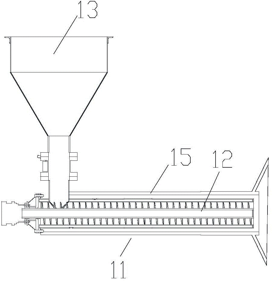 Tilting Continuous Acrylic Cracking Furnace