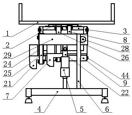 nursing bed