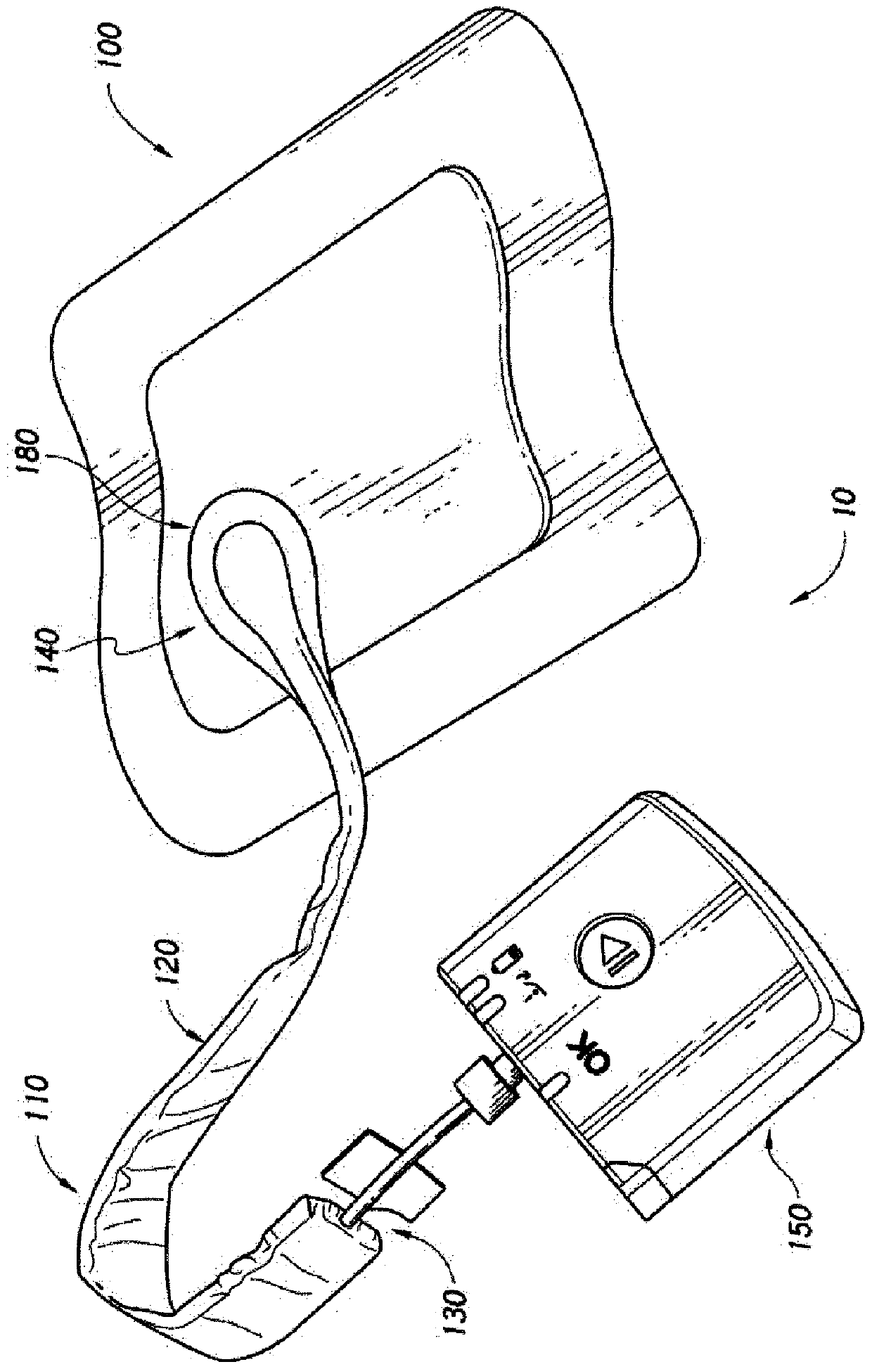 Positioning of sensors for sensor enabled wound monitoring or therapy