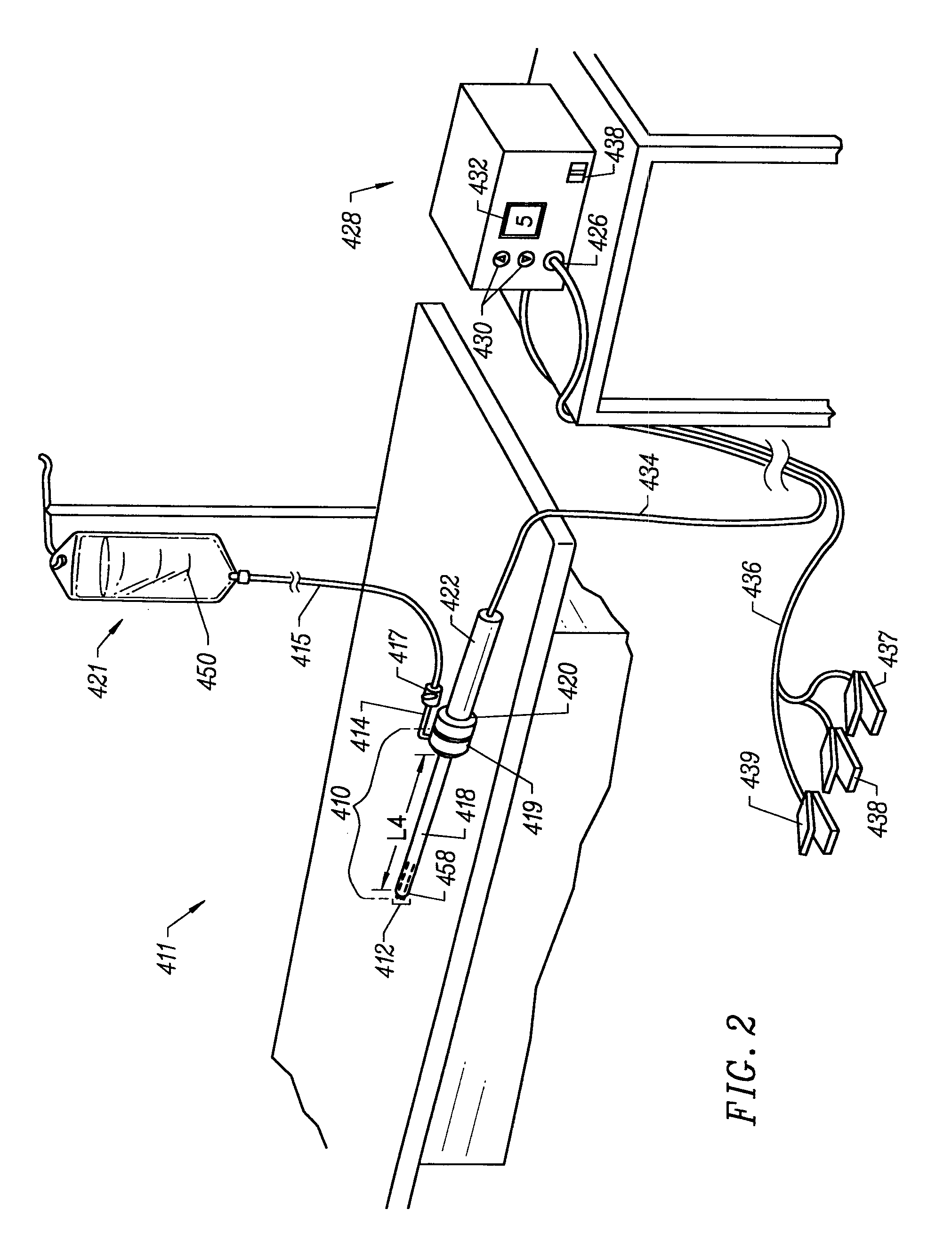 Electrosurgical apparatus and methods for laparoscopy