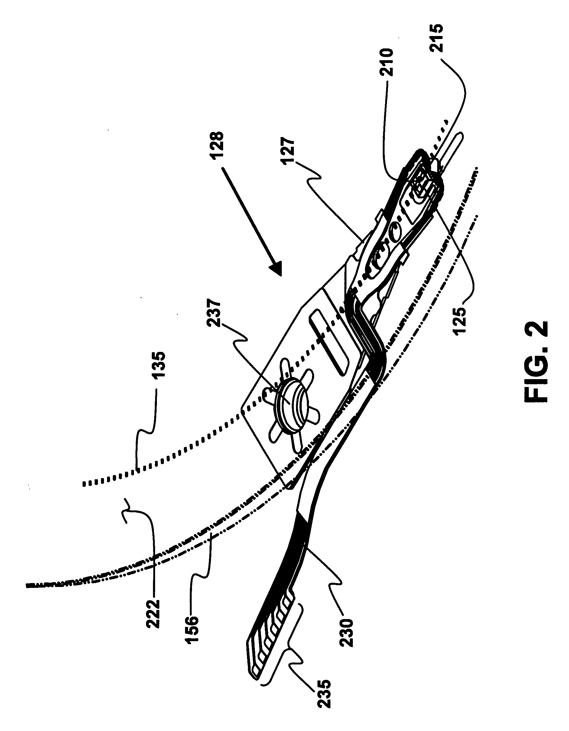 Magnetic performance of a magnetic transducer operating within a hard disk drive