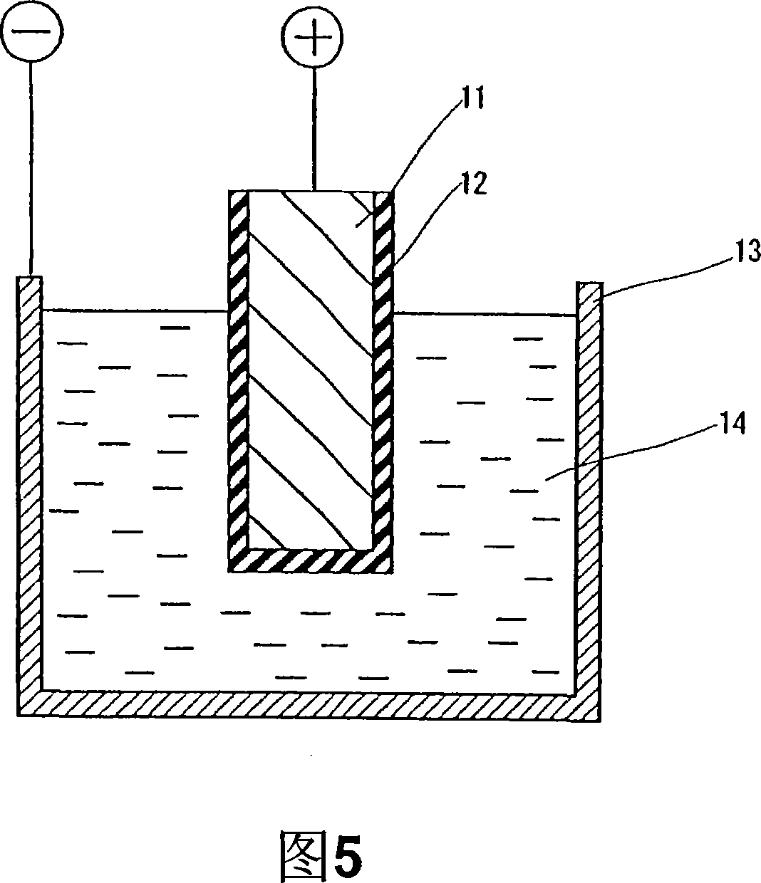 Method of producing electrolytic capacitor