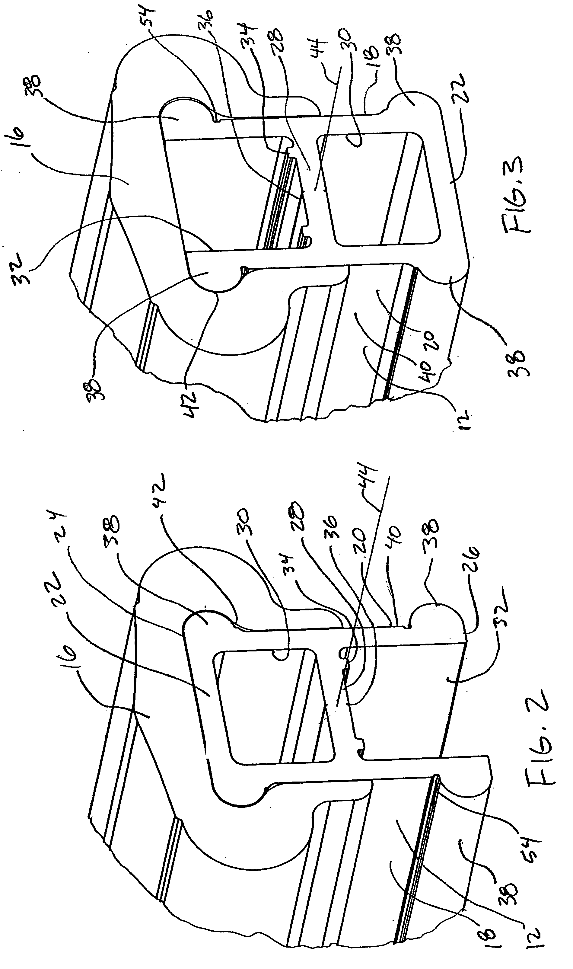 Method of forming a barrier