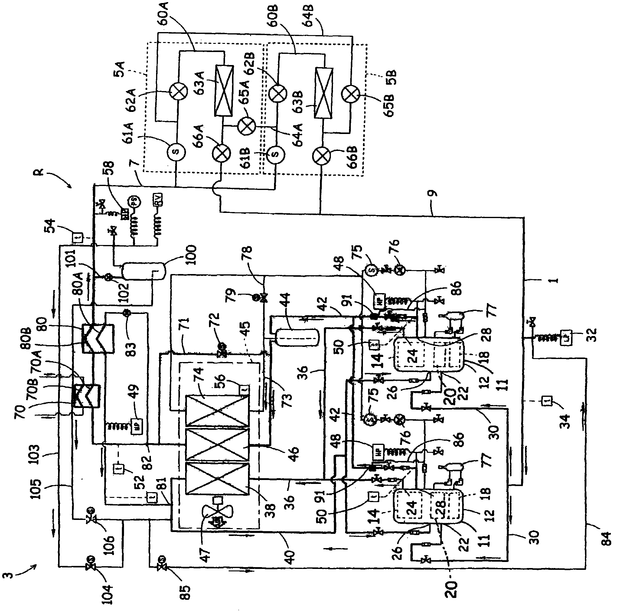 Cooling device