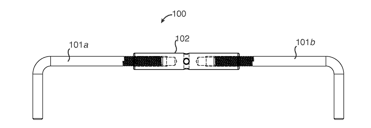 Post-tensioning apparatus and system for structures