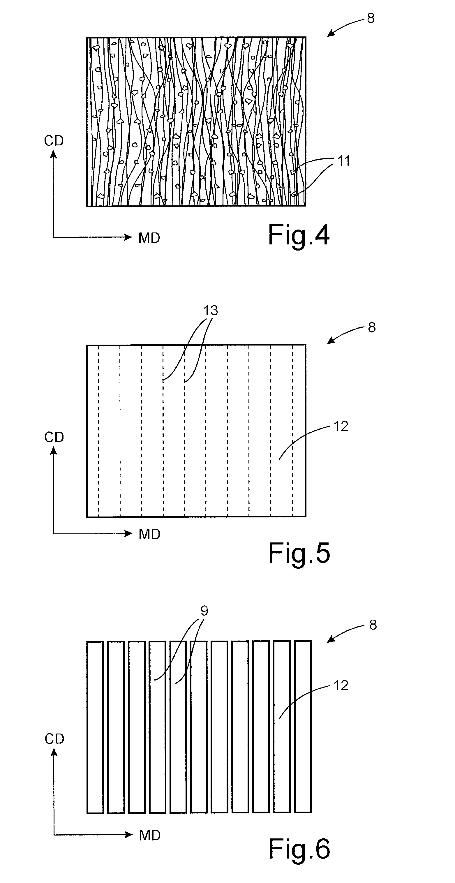Elastic laminate and absorbent article comprising the laminate