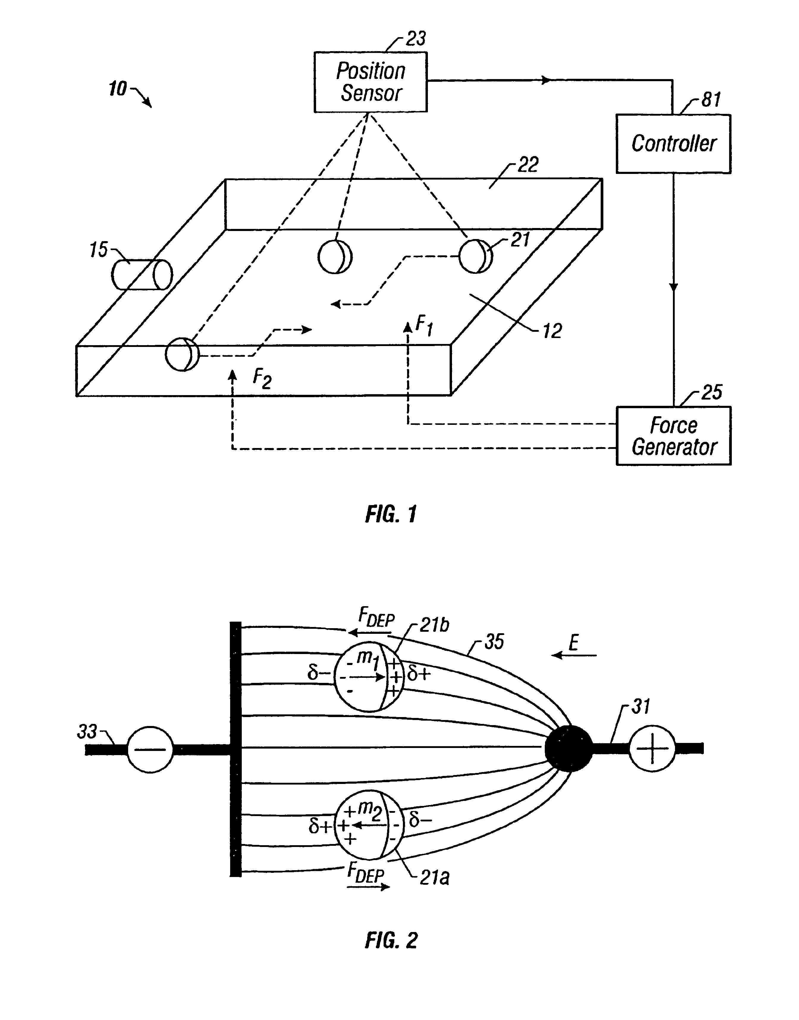 Method and apparatus for programmable fluidic processing