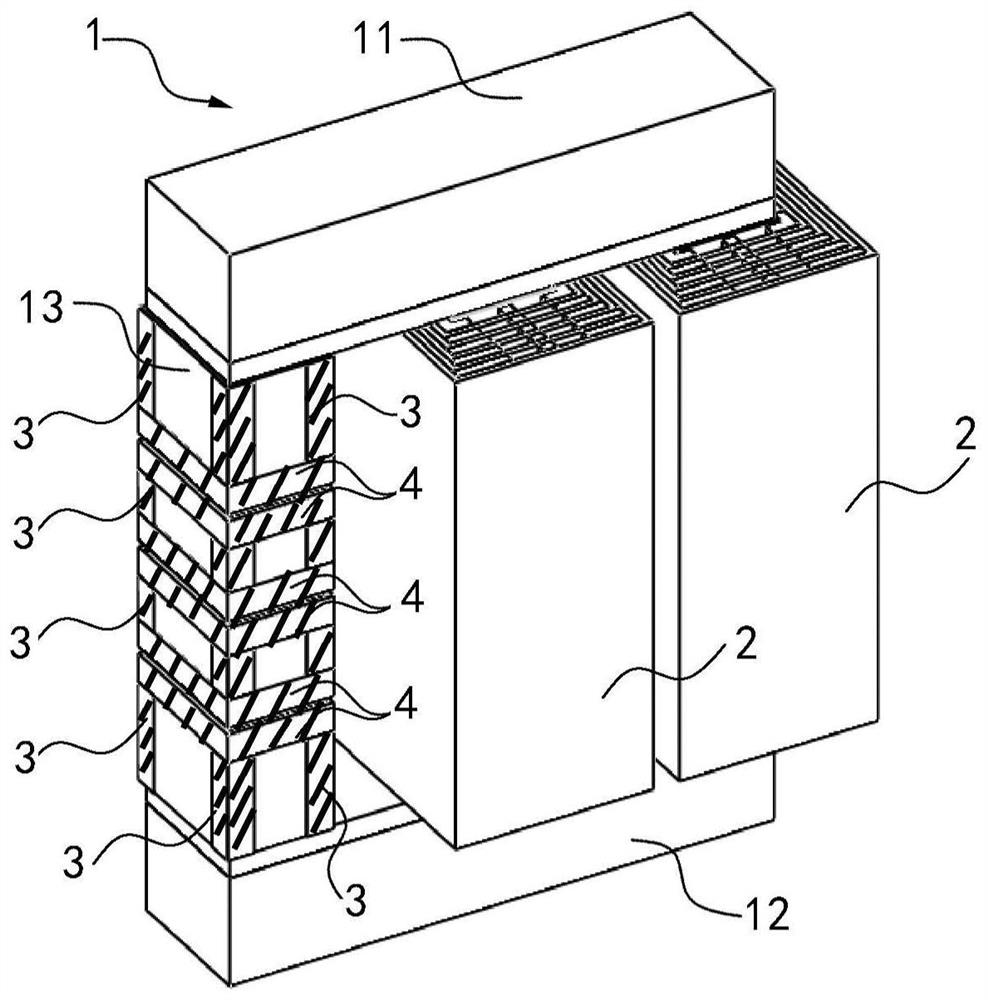 magnetic assembly