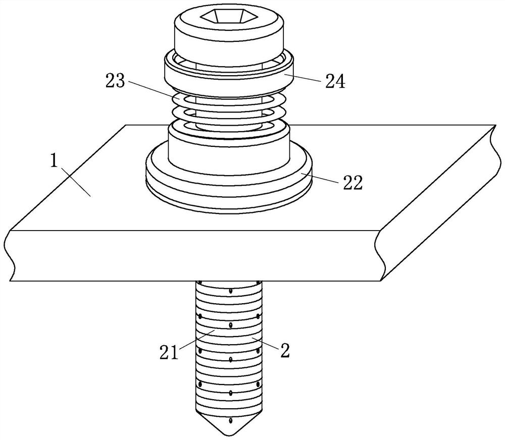 Bone nail and spine fixation device containing bone induction material coating