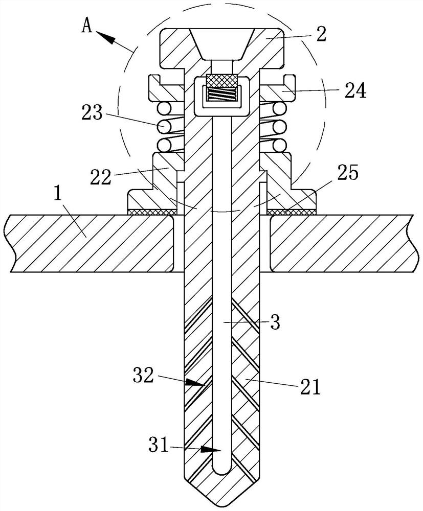 Bone nail and spine fixation device containing bone induction material coating