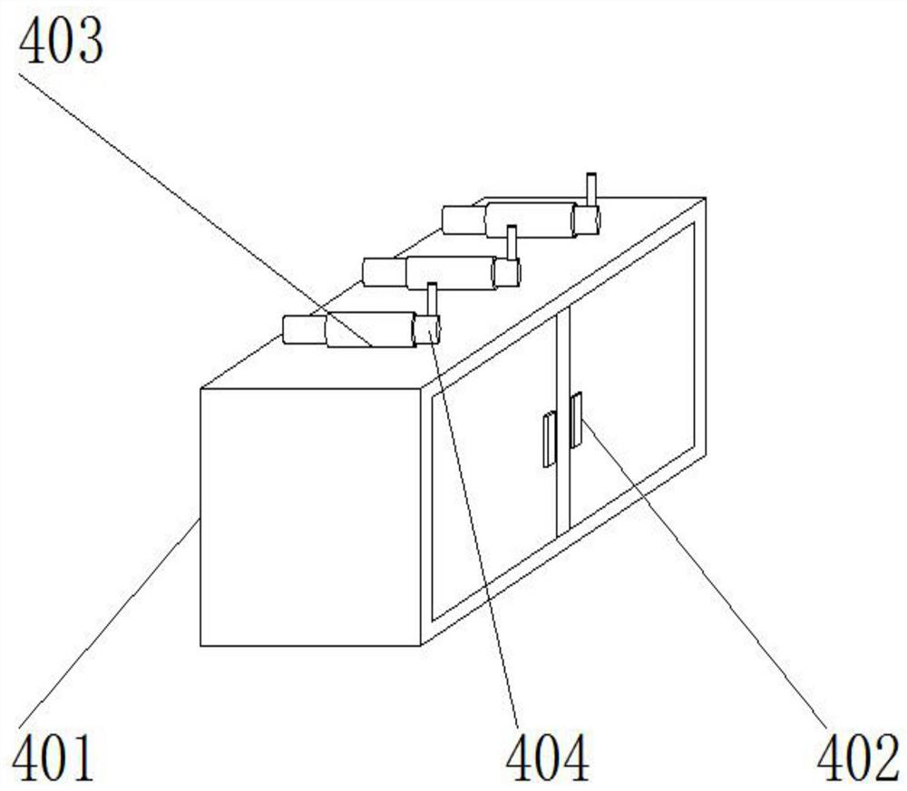 Multifunctional remote farm village device