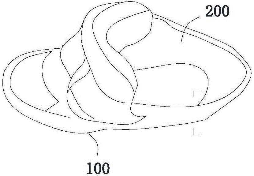 Child shoe and wearable device