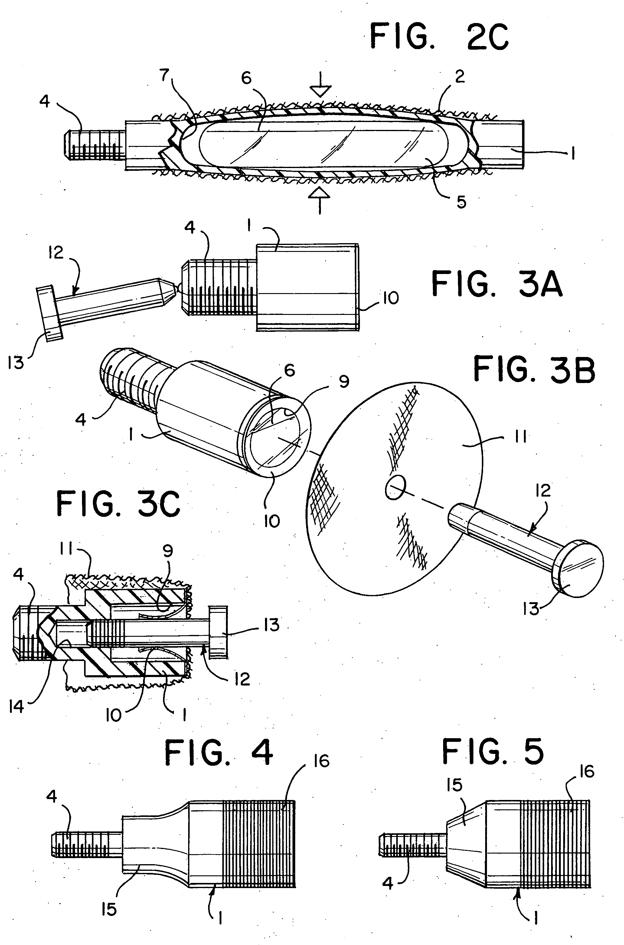 Disposable gun barrel cleaning device