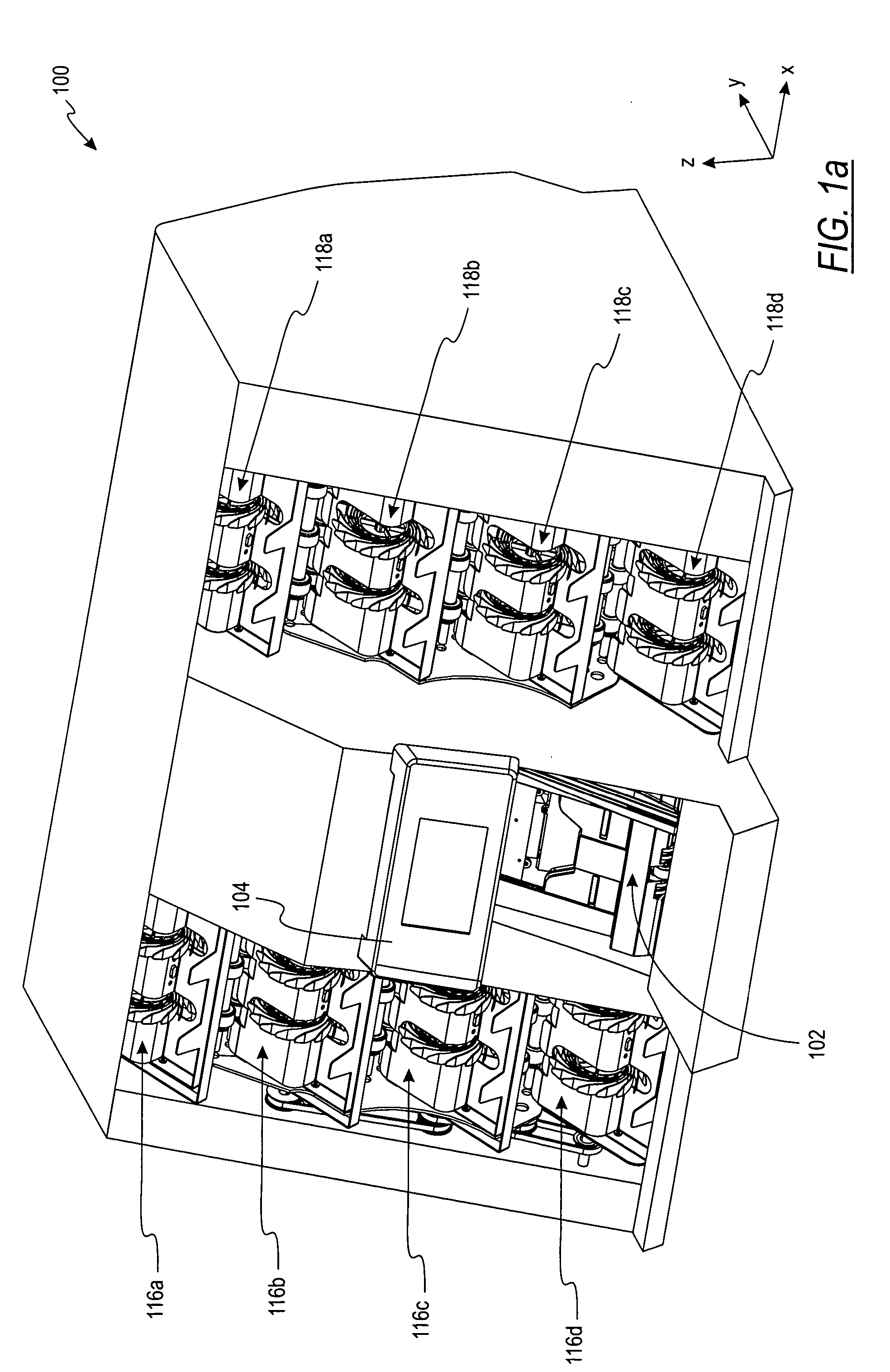 Currency processing device, method and system