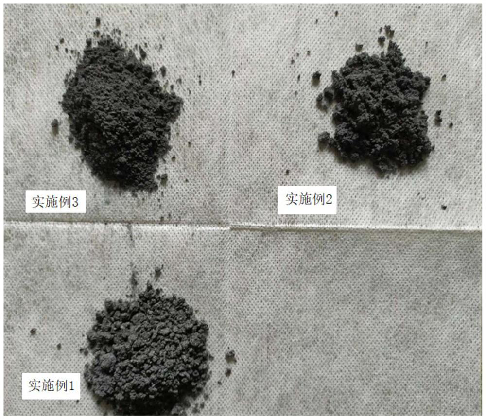 Acid soil conditioner based on tropical agricultural by-products and preparation method thereof