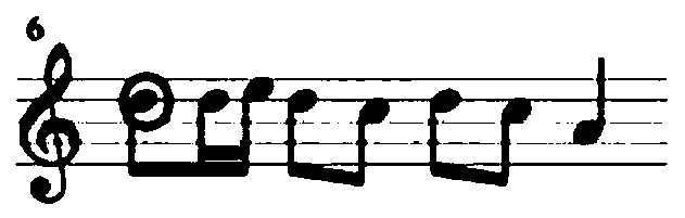 Musical notation fingering rapid annotation method and system
