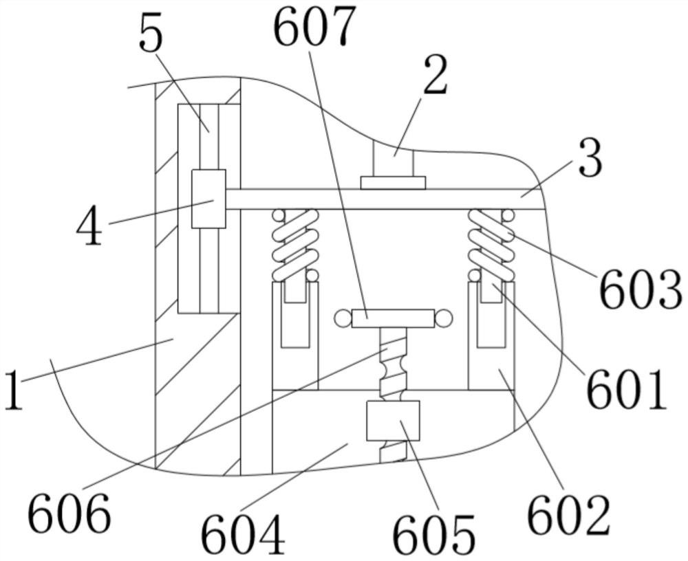 A kind of processing equipment and processing technology of lithium battery separator