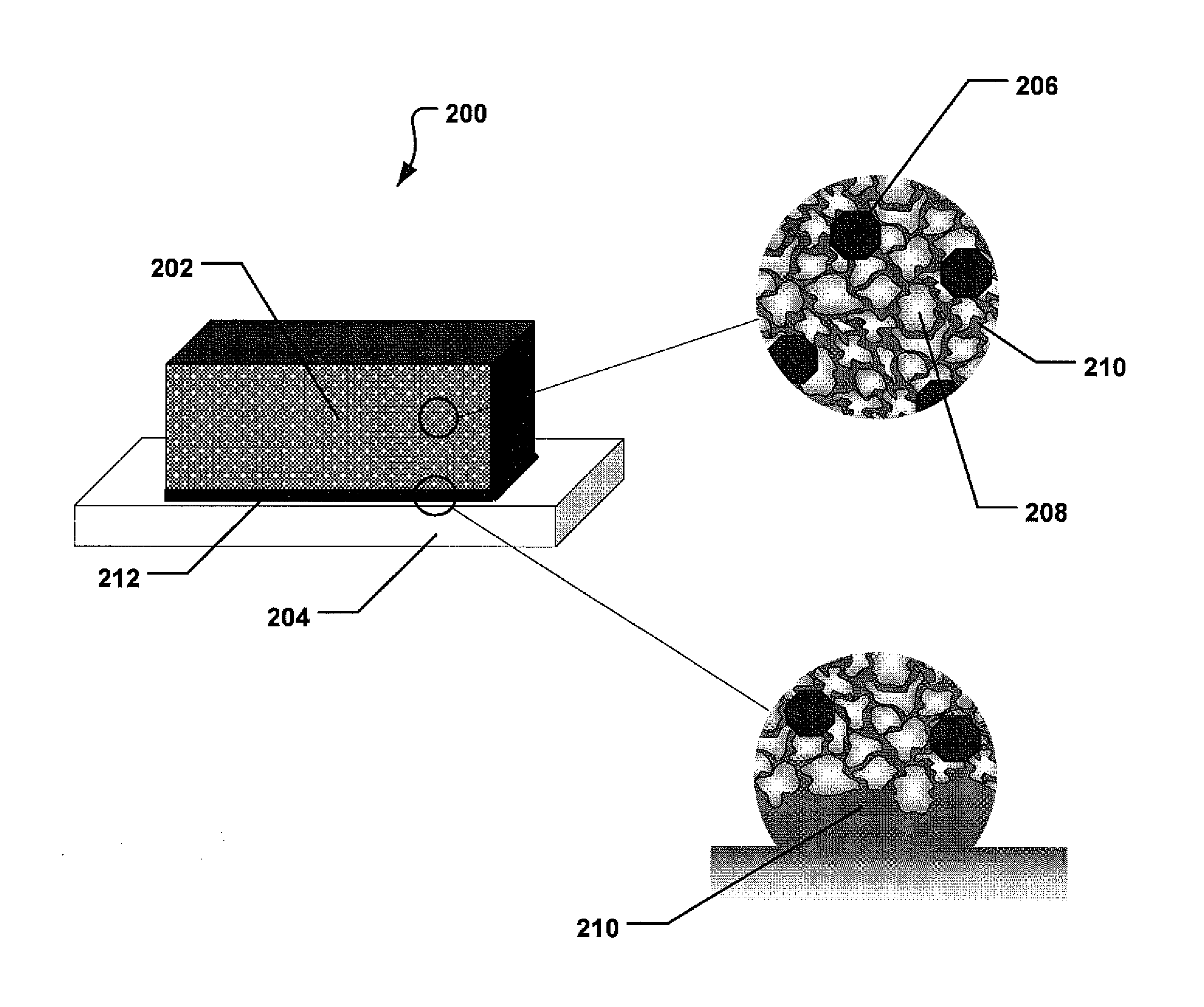 Abrasive article incorporating an infiltrated abrasive segment - Eureka ...