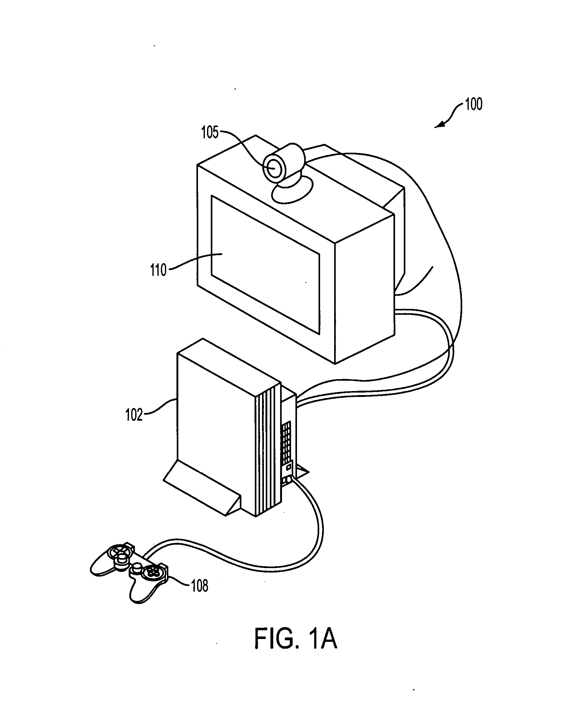 Methods and systems for enabling direction detection when interfacing with a computer program