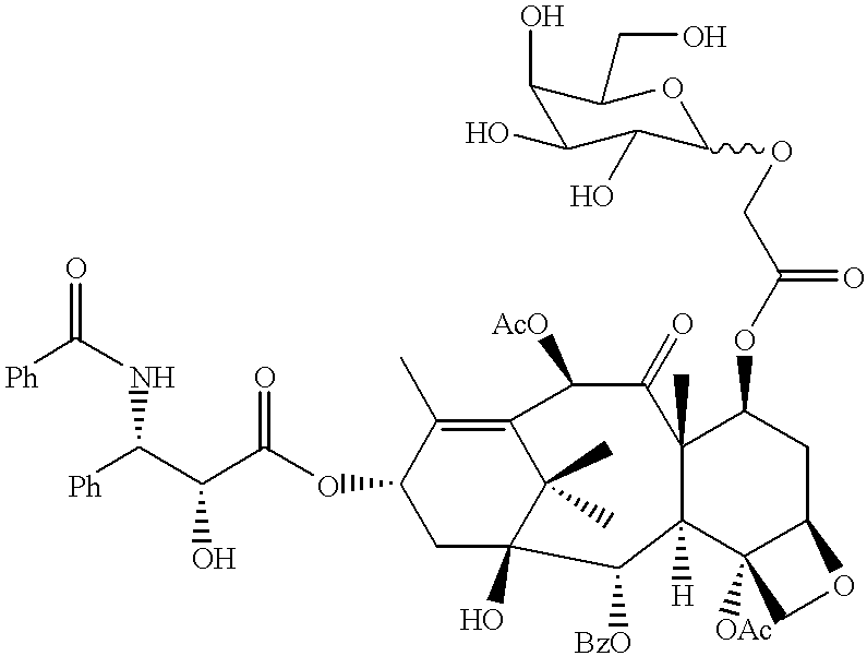 Taxoid derivatives and process for producing the same