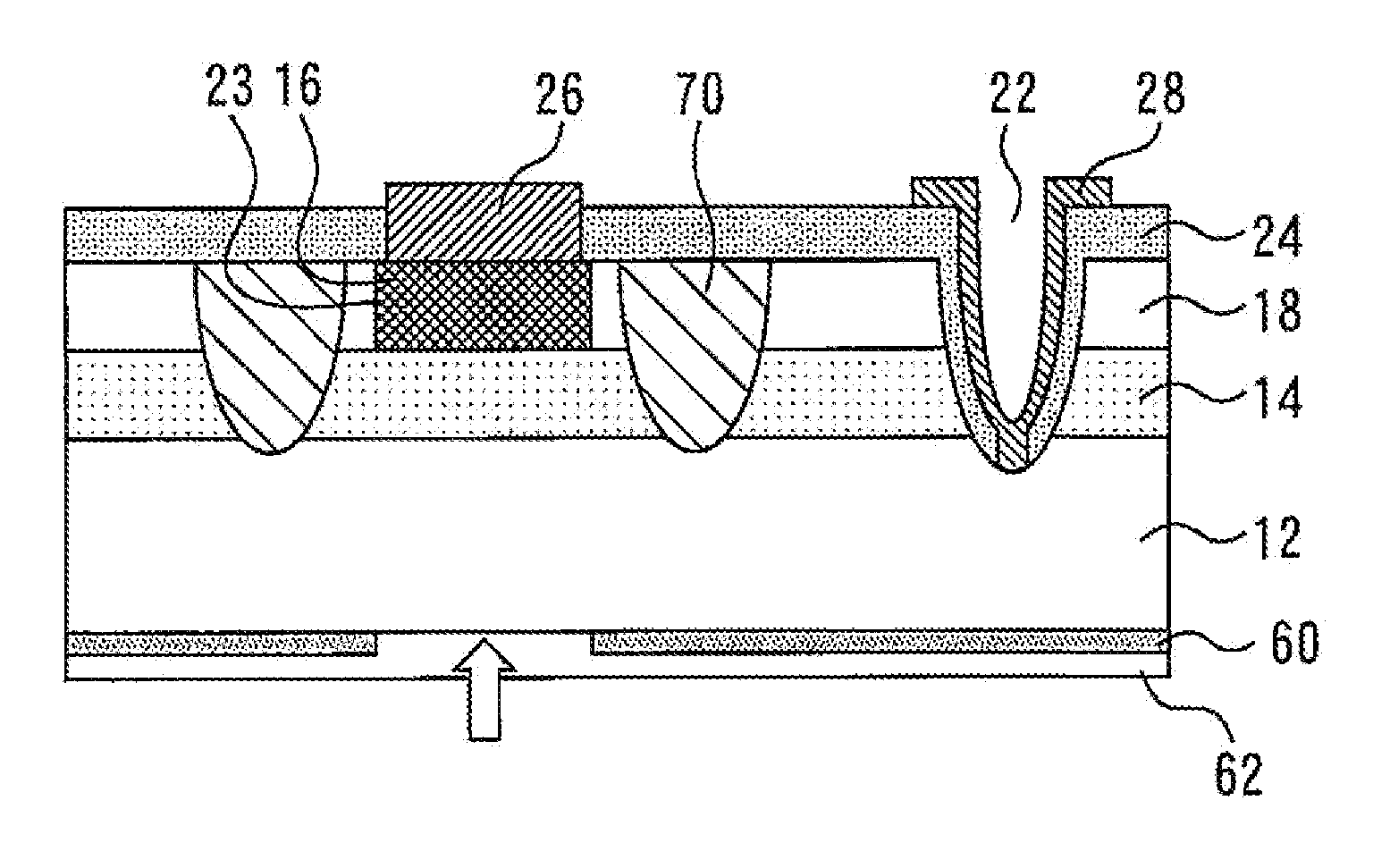 Light receiving element