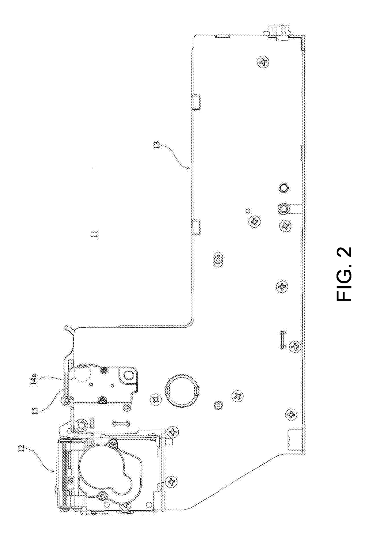 Printing apparatus, paper supply apparatus, and paper supply method