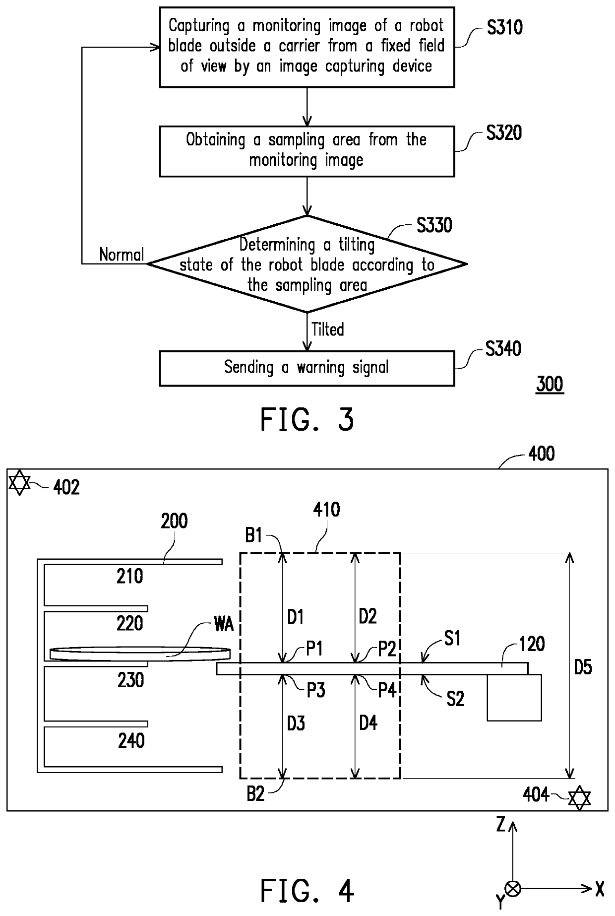 Transportation monitoring method and system thereof