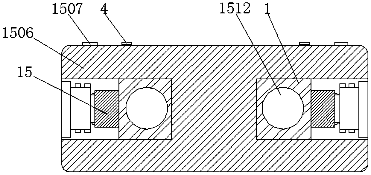 Photovoltaic data collector with anti-collision effect