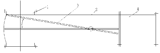 Equivalent material separating valve for high-flow powder materials