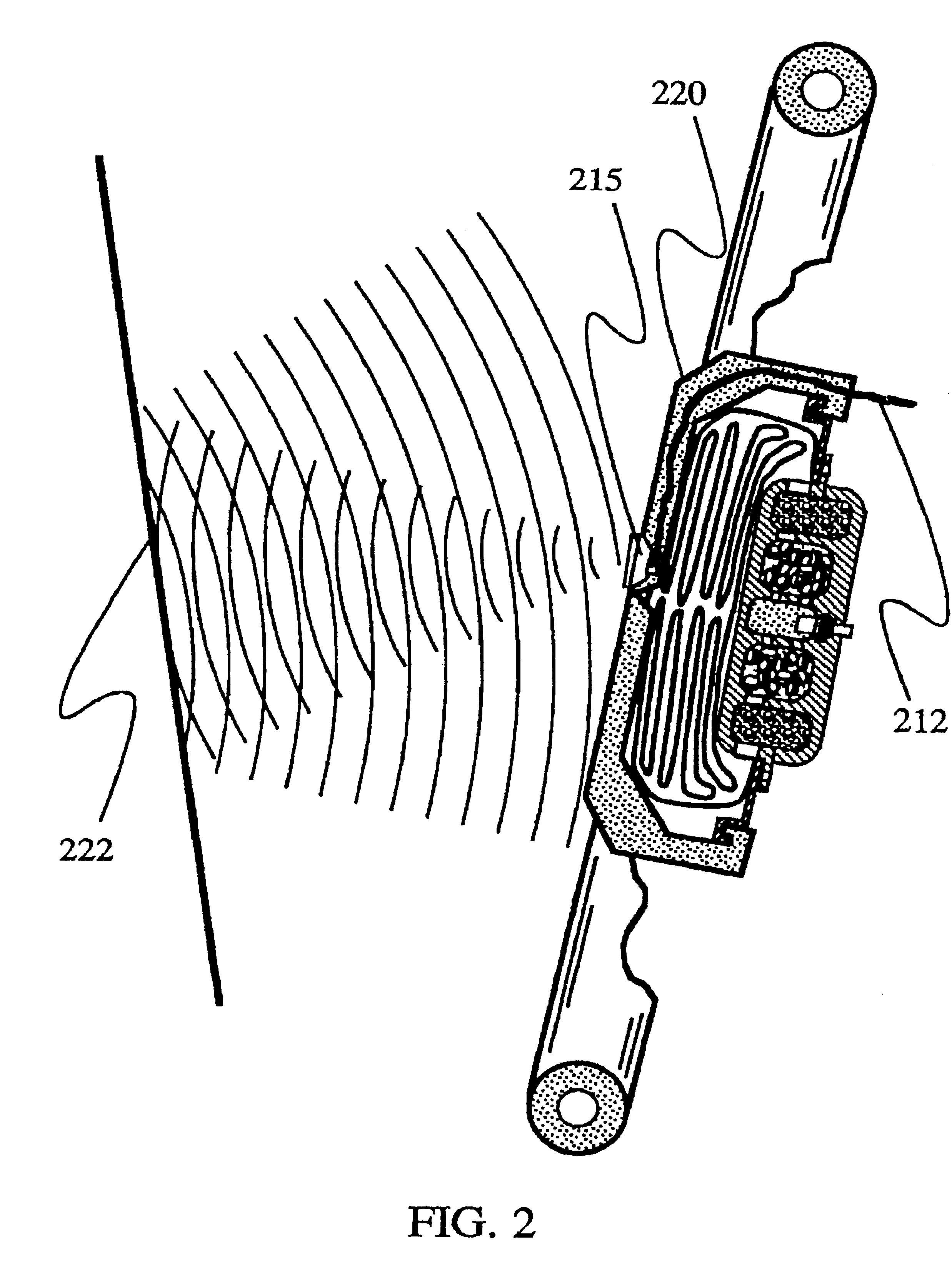 Vehicle occupant position and velocity sensor