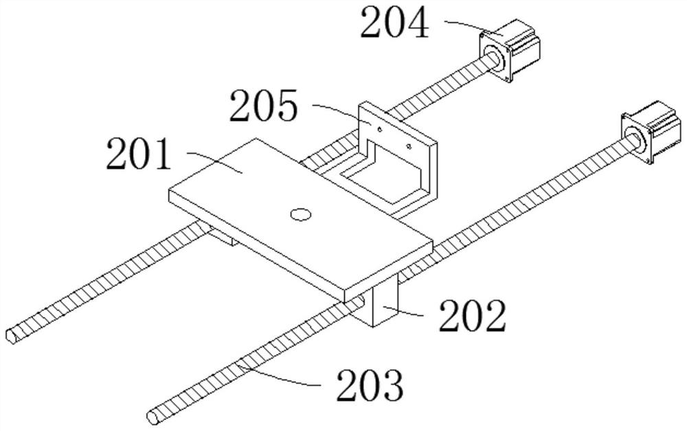 Wiping device used after wafer cleaning