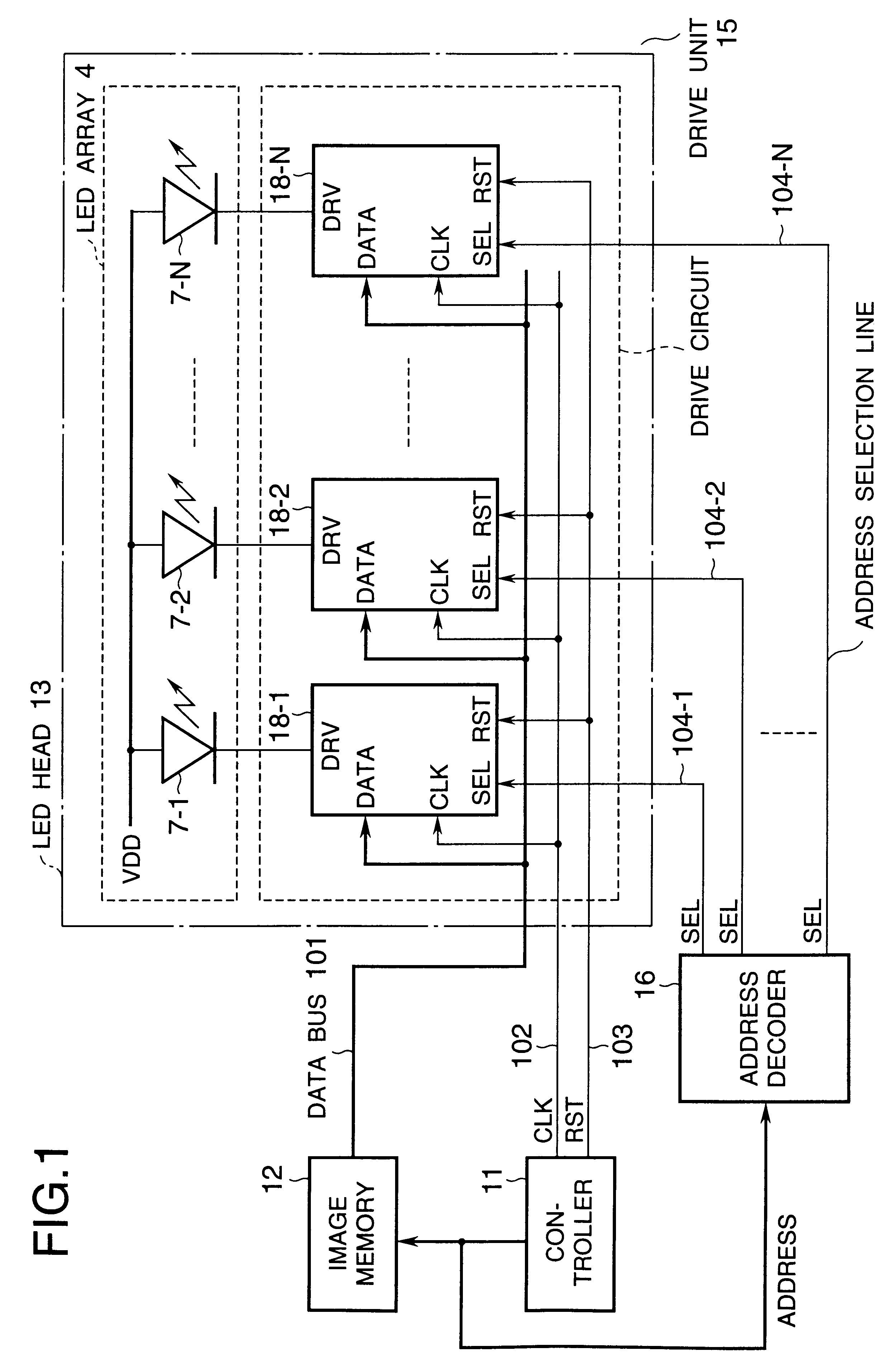 Electrophotographic printer