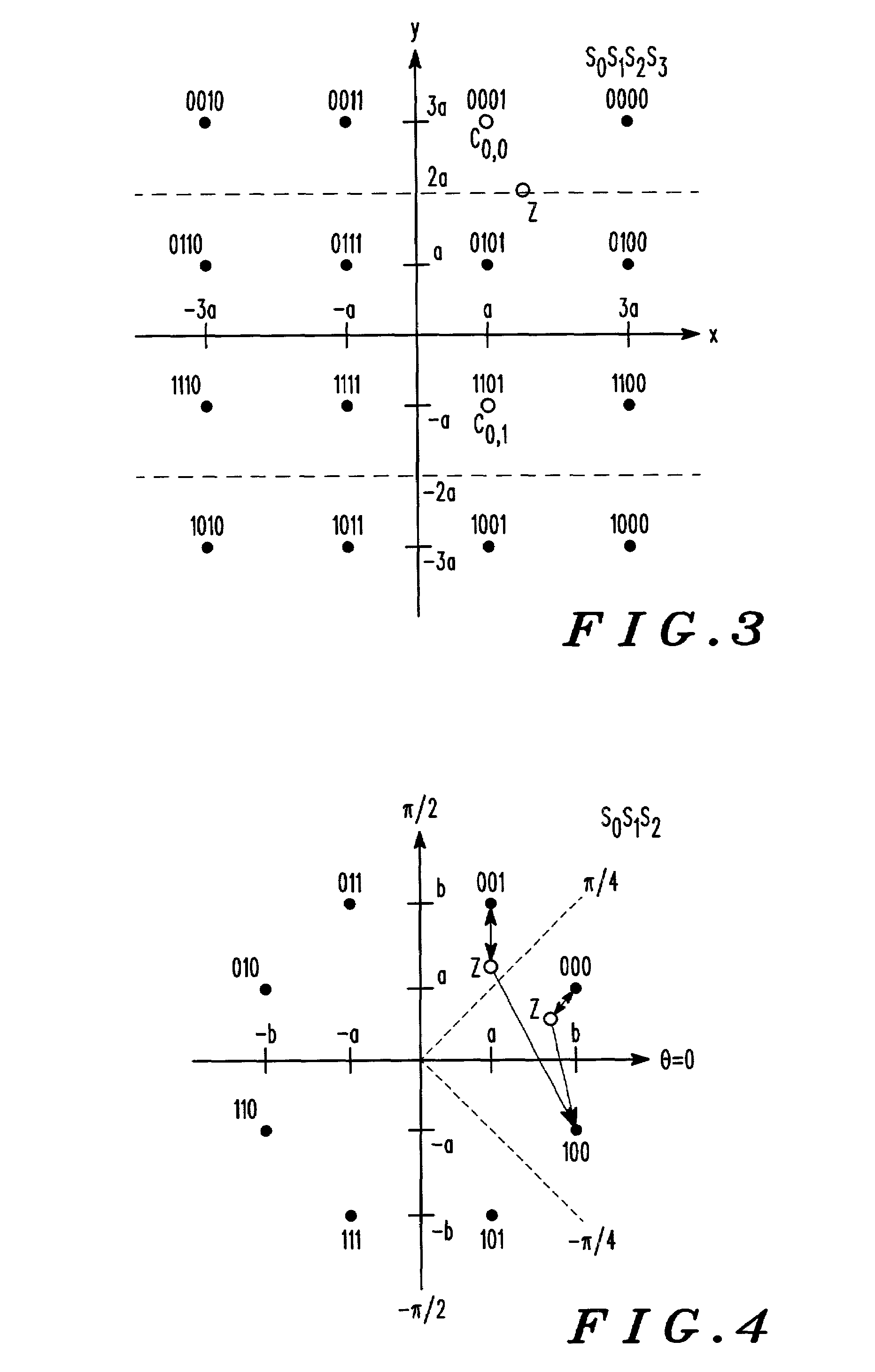 Soft-decision metric generation for higher order modulation