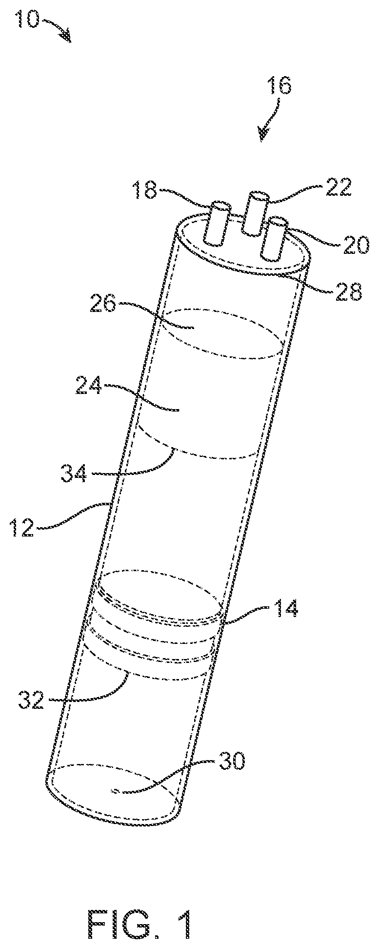 Apparatus and methods for concentrating platelet-rich plasma