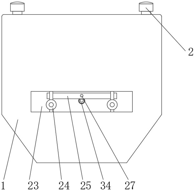 Blue-green algae automatic identifying and salvaging equipment based on Internet of Things and using method of blue-green algae automatic identifying and salvaging equipment