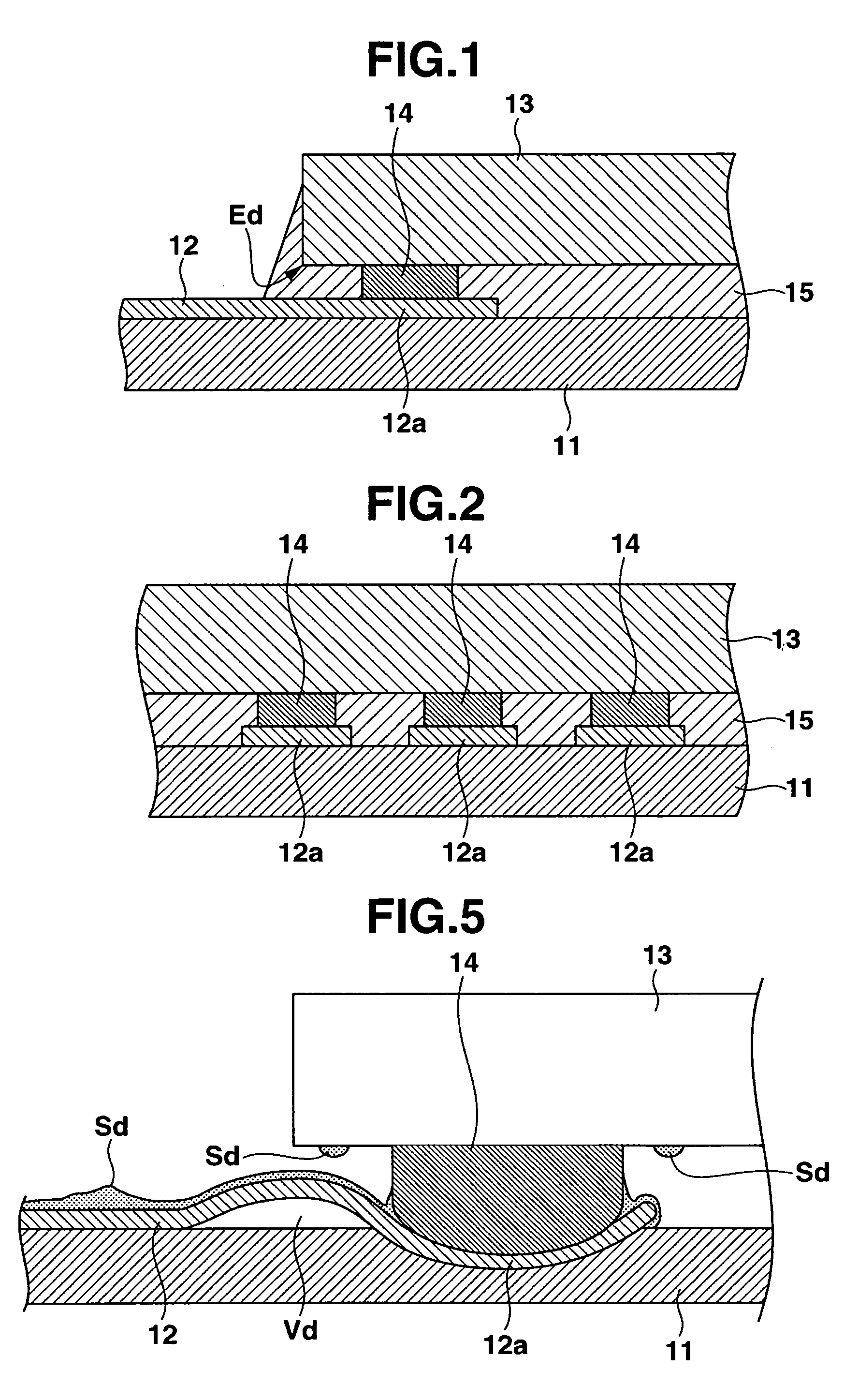 Wiring board, method of manufacturing the same, and semiconductor device