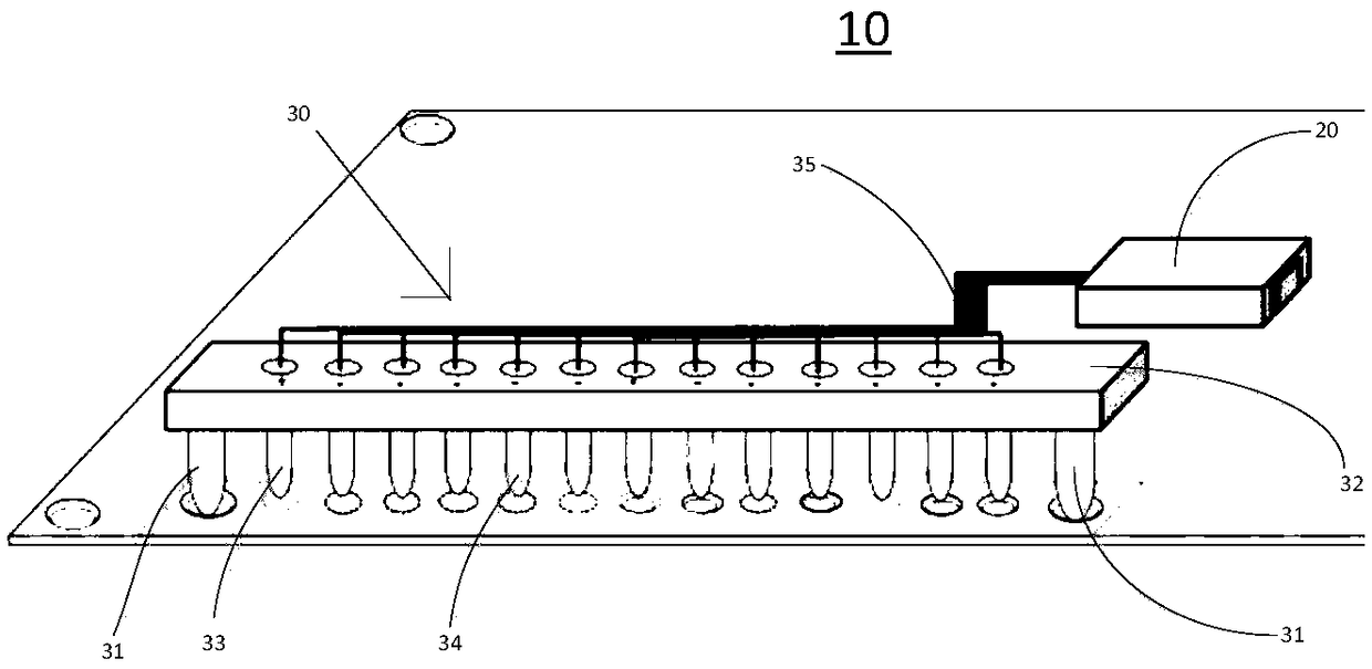 Printed circuit board product coding device and method