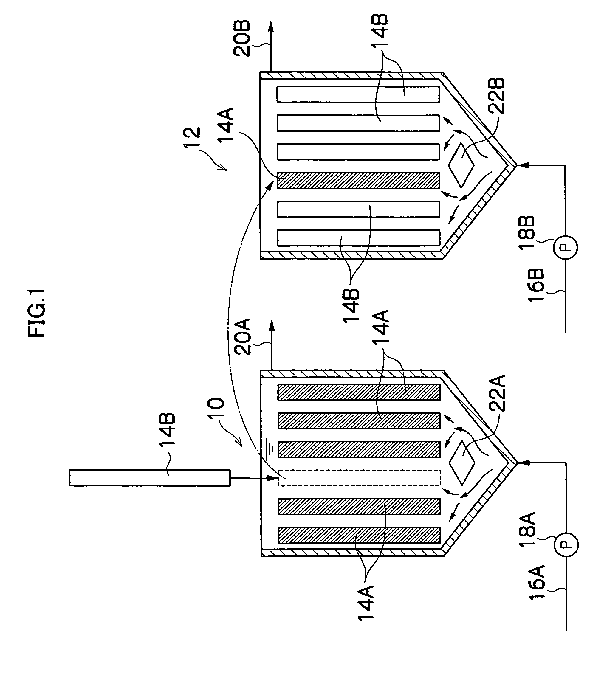 Method for operating anaerobic ammonium oxidation vessel and anaerobic ammonium oxidation equipment